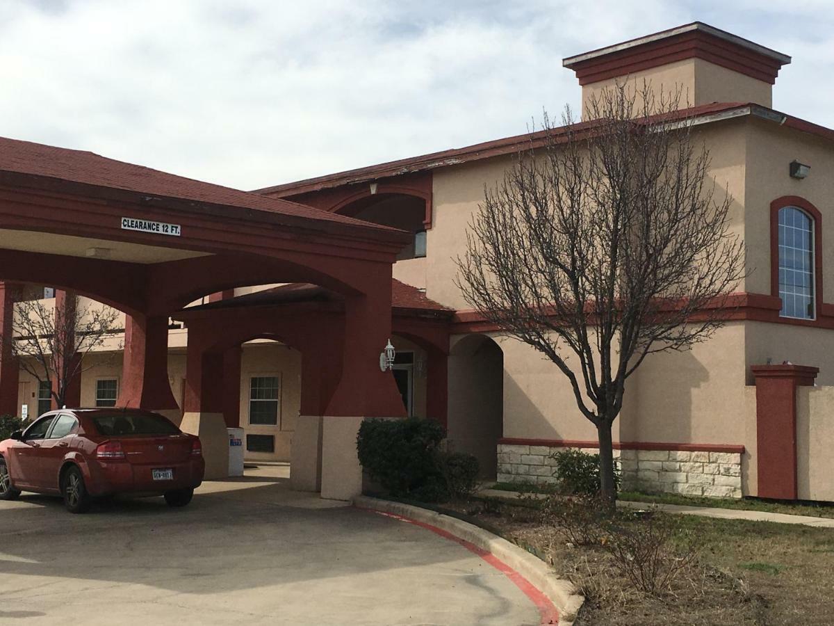 Day N Night Inn Harker Heights エクステリア 写真