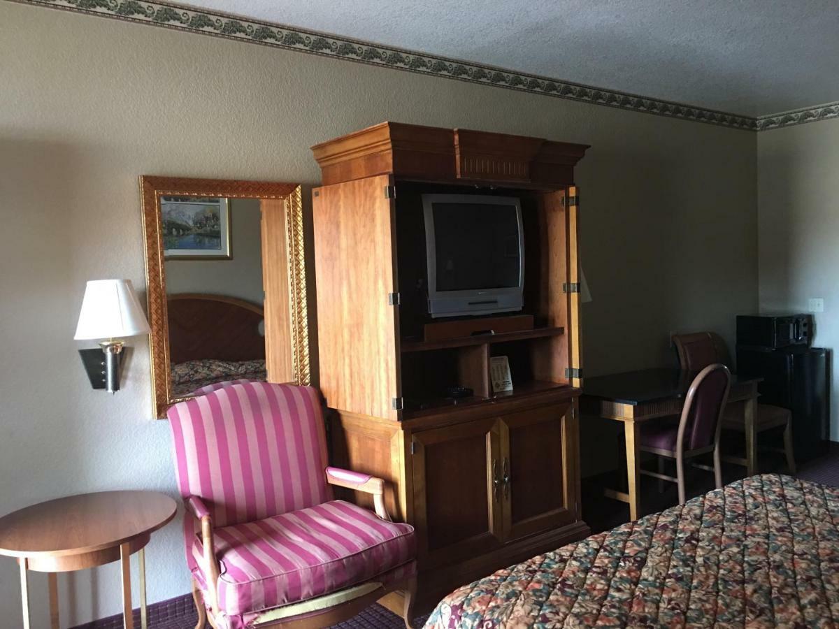 Day N Night Inn Harker Heights エクステリア 写真