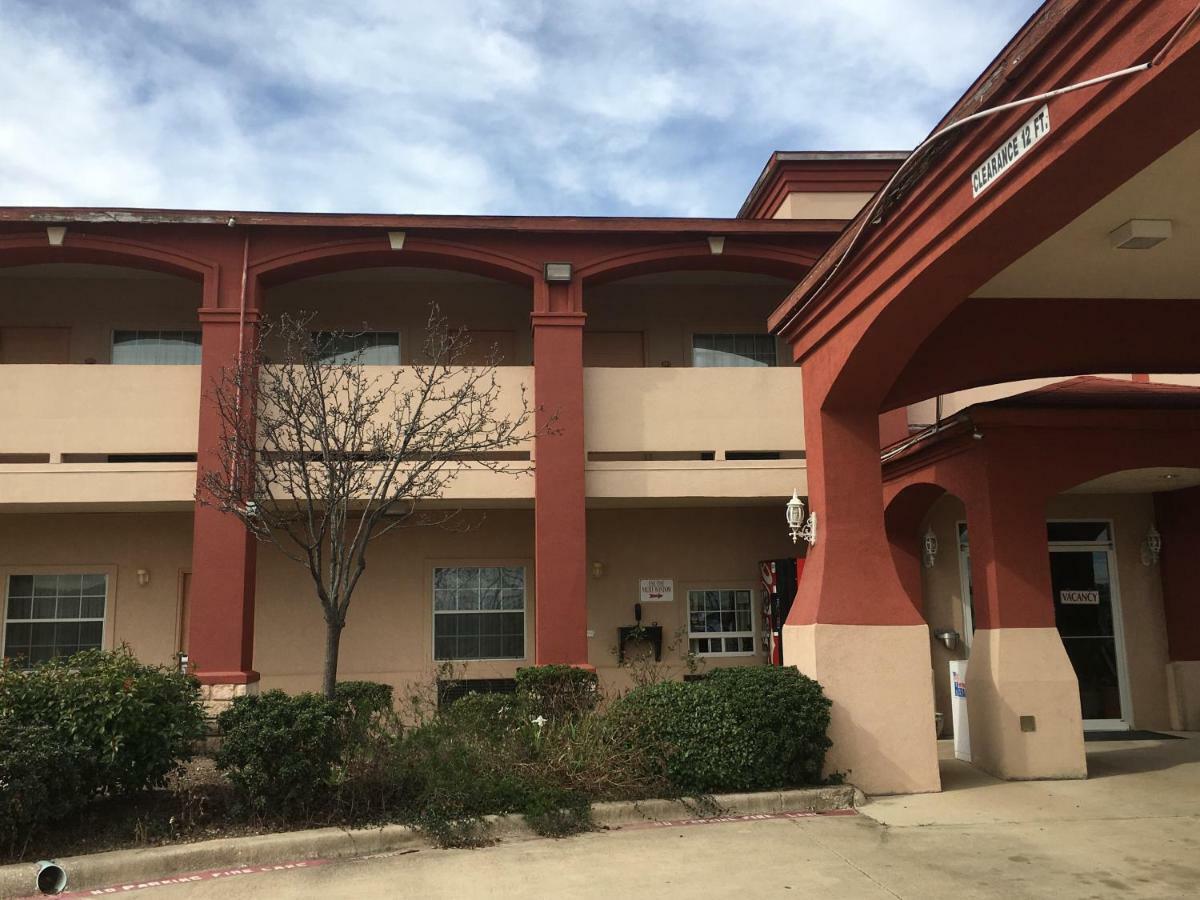Day N Night Inn Harker Heights エクステリア 写真