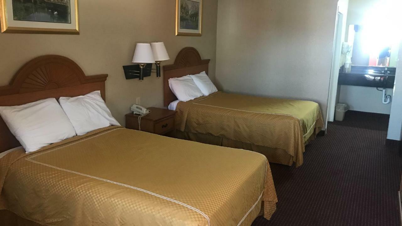 Day N Night Inn Harker Heights エクステリア 写真