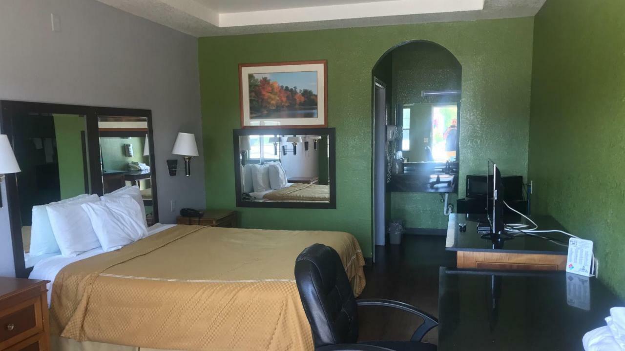 Day N Night Inn Harker Heights エクステリア 写真