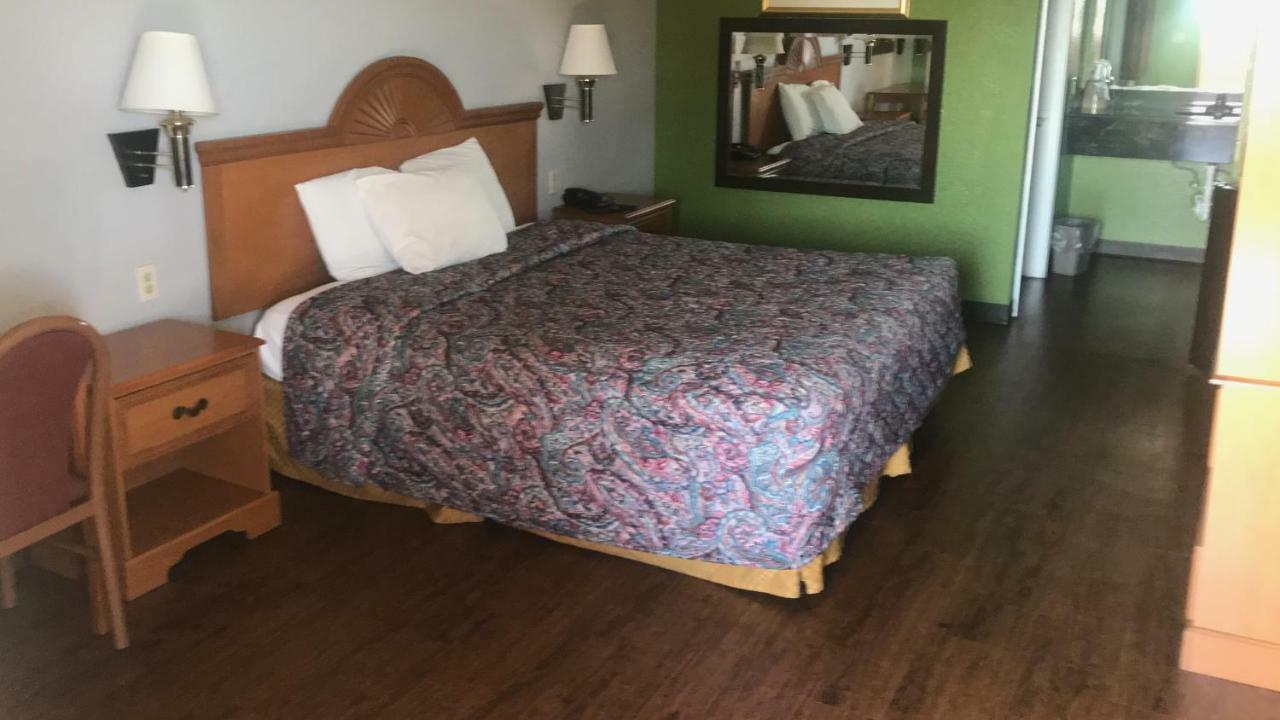 Day N Night Inn Harker Heights エクステリア 写真