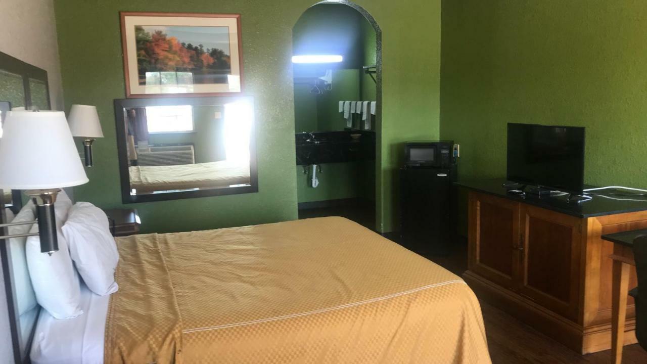 Day N Night Inn Harker Heights エクステリア 写真