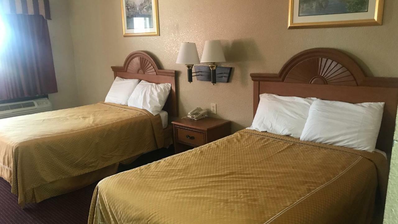 Day N Night Inn Harker Heights エクステリア 写真