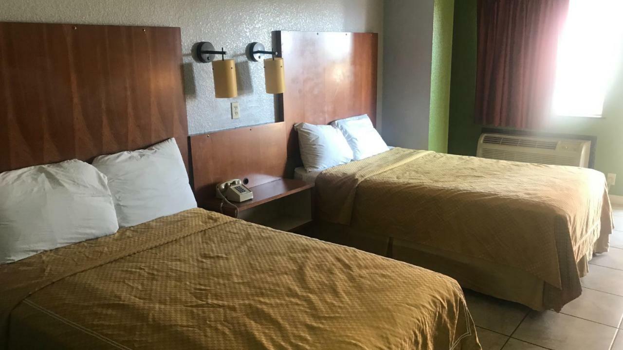 Day N Night Inn Harker Heights エクステリア 写真