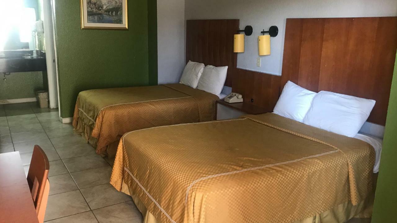 Day N Night Inn Harker Heights エクステリア 写真