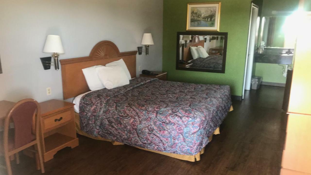 Day N Night Inn Harker Heights エクステリア 写真