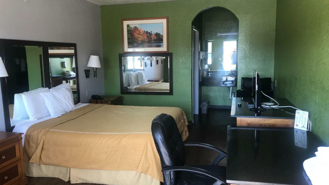 Day N Night Inn Harker Heights エクステリア 写真